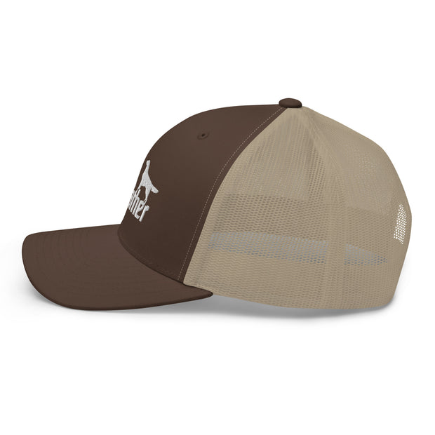 Golden Retriever Dad Cap - Dogfather Hat