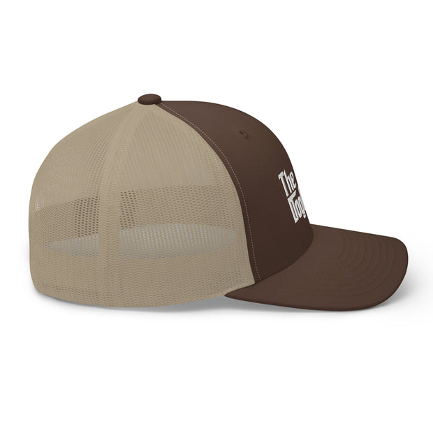 Golden Retriever Dad Cap - Dogfather Hat