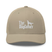 Golden Retriever Dad Hat - Dogfather Cap