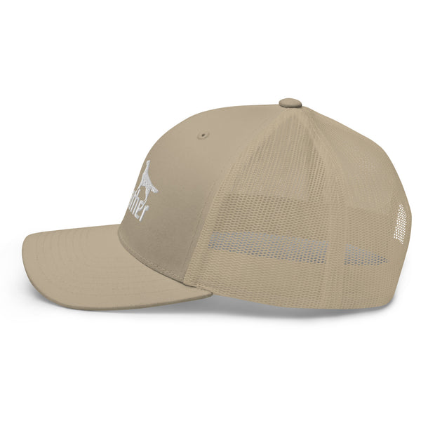 Golden Retriever Dad Cap - Dogfather Hat