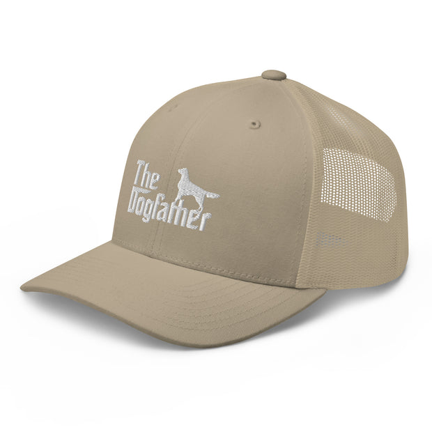 Golden Retriever Dad Cap - Dogfather Hat