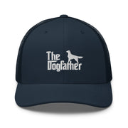 Golden Retriever Dad Hat - Dogfather Cap