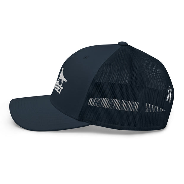 Golden Retriever Dad Cap - Dogfather Hat
