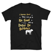 I Solemnly Swear Shirt - Dogue De Bordeaux Shirt