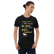 I Solemnly Swear Shirt - Redbone Coonhound Shirt