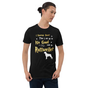 I Solemnly Swear Shirt - Rottweiler Shirt