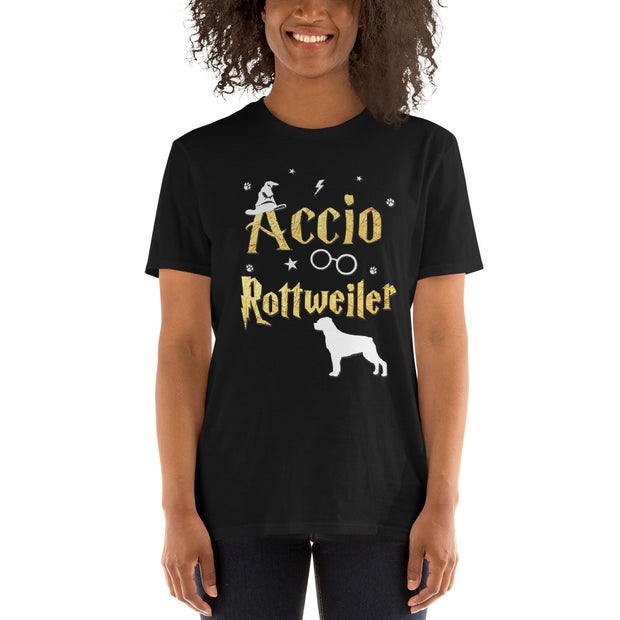 Accio Rottweiler T Shirt - Unisex