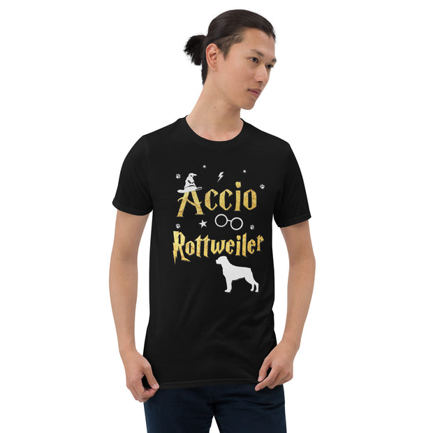 Accio Rottweiler T Shirt - Unisex