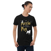 Accio Pug T Shirt - Unisex