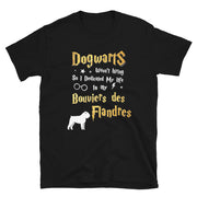Bouviers des Flandres T Shirt - Dogwarts Shirt