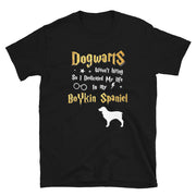 Boykin Spaniel T Shirt - Dogwarts Shirt