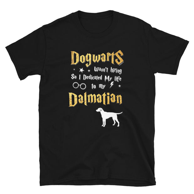 Dalmatian T Shirt - Dogwarts Shirt
