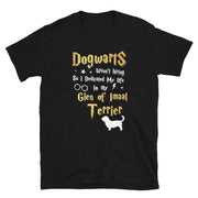 Glen of Imaal Terrier T Shirt - Dogwarts Shirt