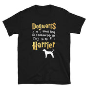 Harrier T Shirt - Dogwarts Shirt