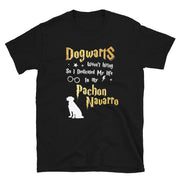 Pachon Navarro T Shirt - Dogwarts Shirt