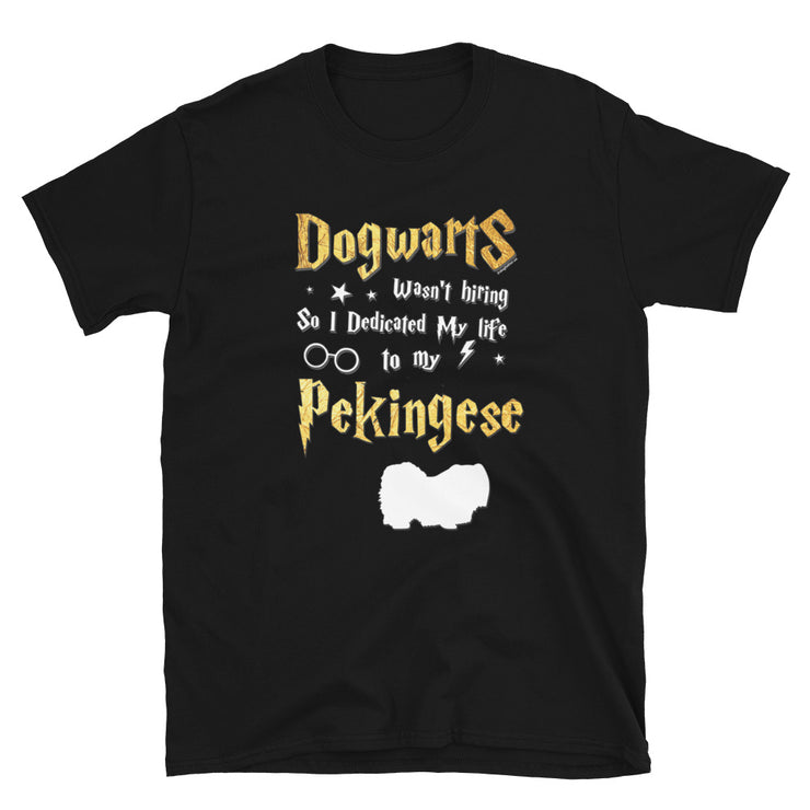 Pekingese T Shirt - Dogwarts Shirt
