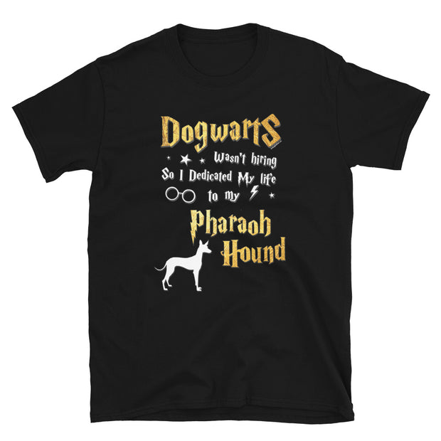 Pharaoh Hound T Shirt - Dogwarts Shirt