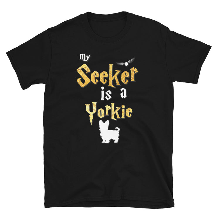 Yorkie Shirt  - Seeker Yorkie