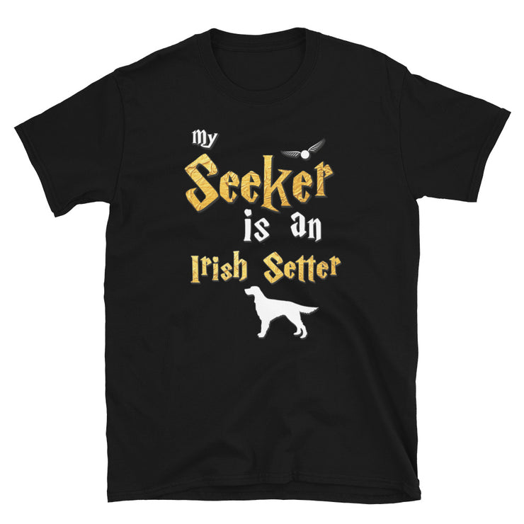 Irish Setter Shirt  - Seeker Irish Setter