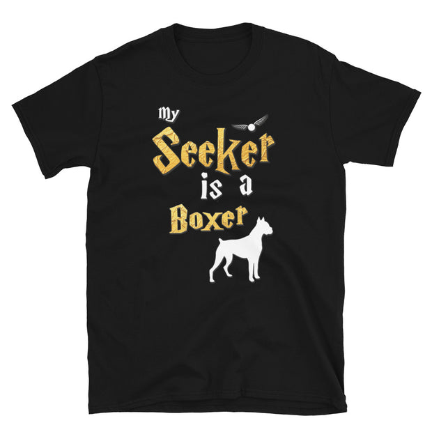 Boxer Shirt  - Seeker Boxer