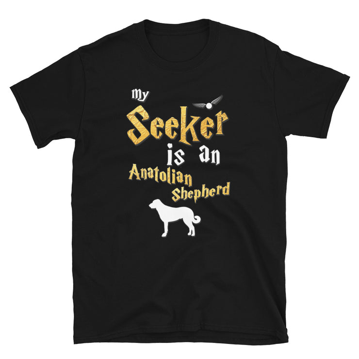Anatolian Shepherd Shirt  - Seeker Anatolian Shepherd