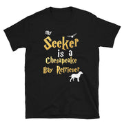 Chesapeake Bay Retriever Shirt  - Seeker Chesapeake Bay Retriever