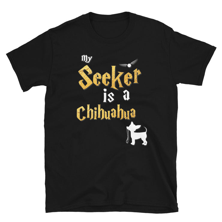 Chihuahua Shirt  - Seeker Chihuahua