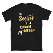 Cirnechi dell Etna Shirt  - Seeker Cirnechi dell Etna