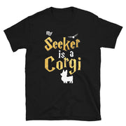 Corgi Shirt  - Seeker Corgi