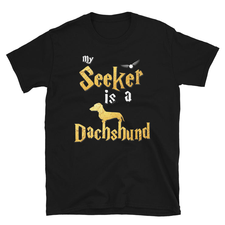 Dachshund Shirt  - Seeker Dachshund