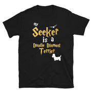 Dandie Dinmont Terrier Shirt  - Seeker Dandie Dinmont Terrier