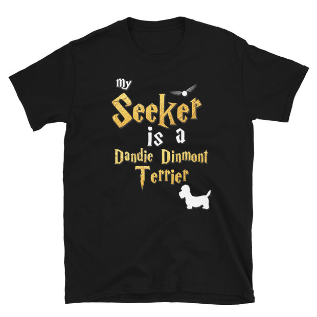 Dandie Dinmont Terrier Shirt  - Seeker Dandie Dinmont Terrier