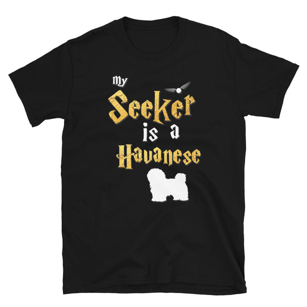 Havanese Shirt  - Seeker Havanese