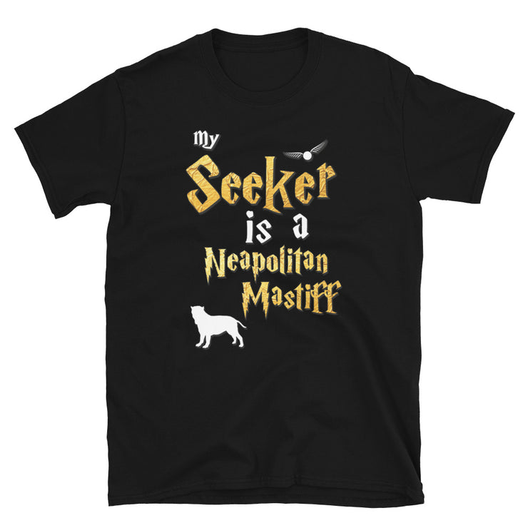 Neapolitan Mastiff Shirt  - Seeker Neapolitan Mastiff