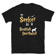 Scottish Deerhound Shirt  - Seeker Scottish Deerhound