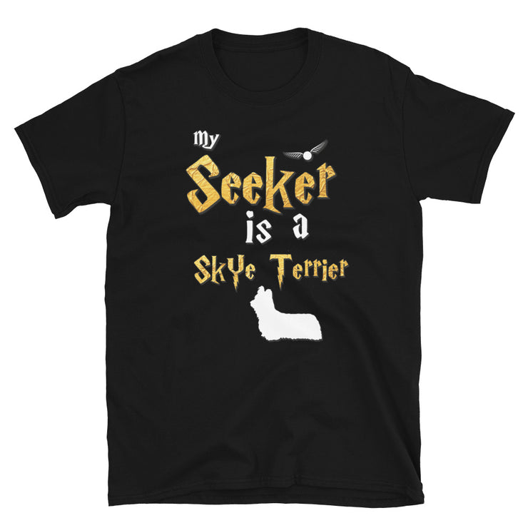 Skye Terrier Shirt  - Seeker Skye Terrier