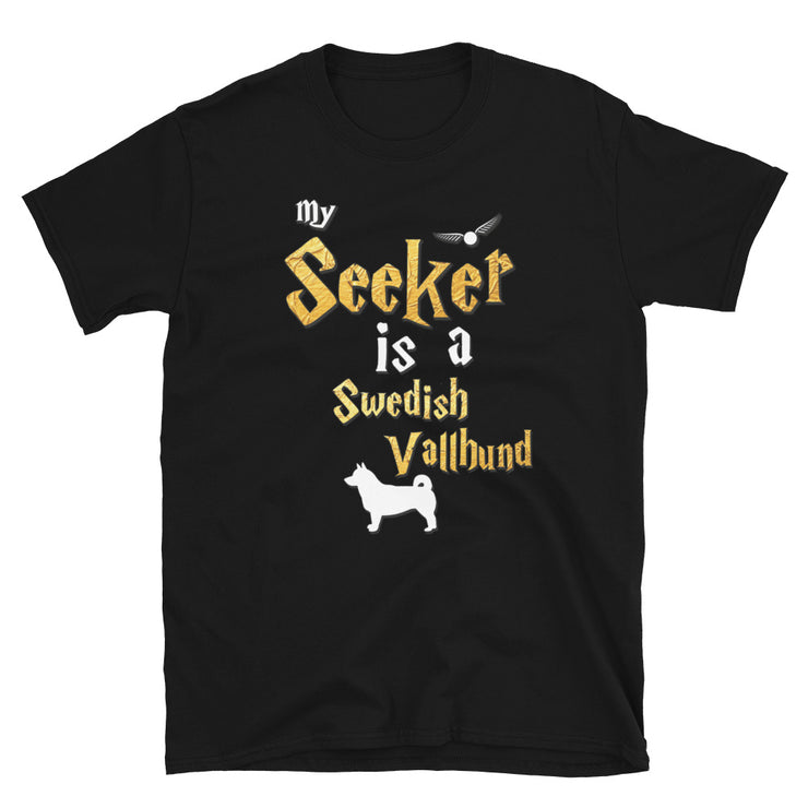 Swedish Vallhund Shirt  - Seeker Swedish Vallhund