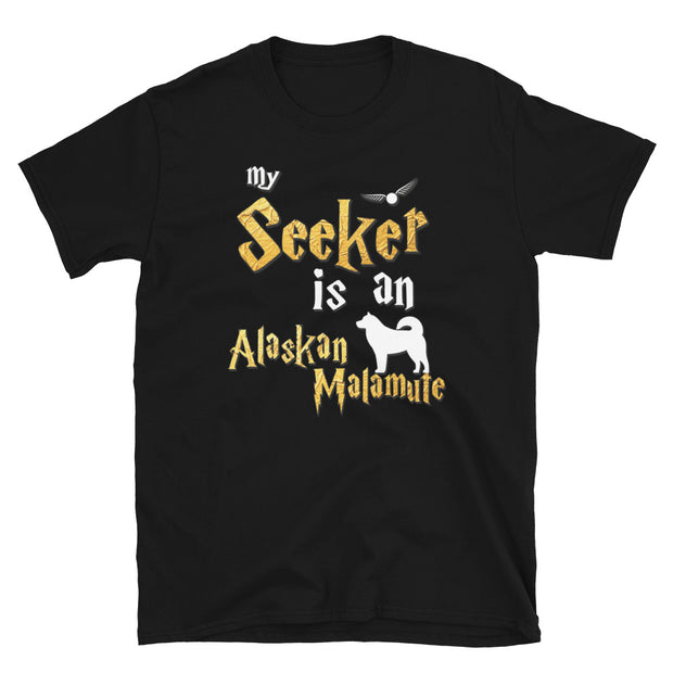 Alaskan Malamute Shirt  - Seeker Alaskan Malamute