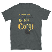 I Solemnly Swear Shirt - Corgi T-Shirt