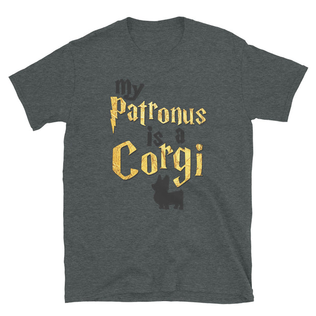 Corgi T Shirt - Patronus T-shirt