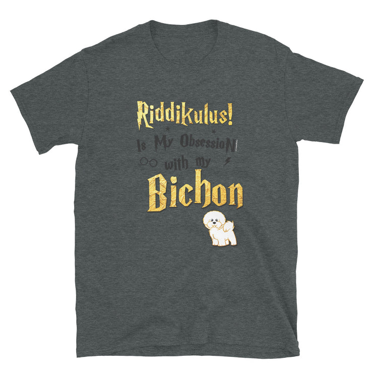 Bichon T Shirt - Riddikulus Shirt