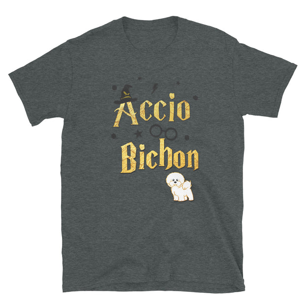 Accio Bichon T Shirt - Unisex
