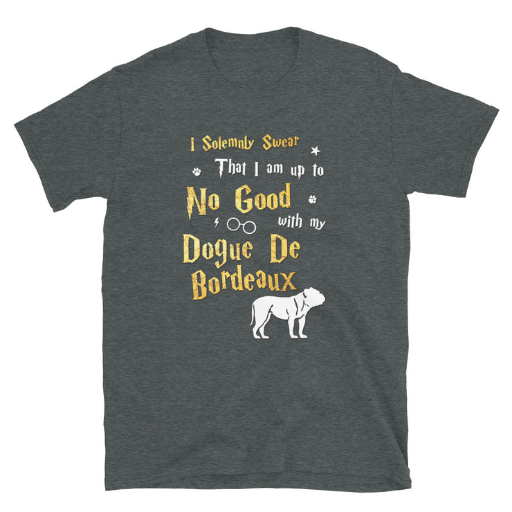 I Solemnly Swear Shirt - Dogue De Bordeaux Shirt