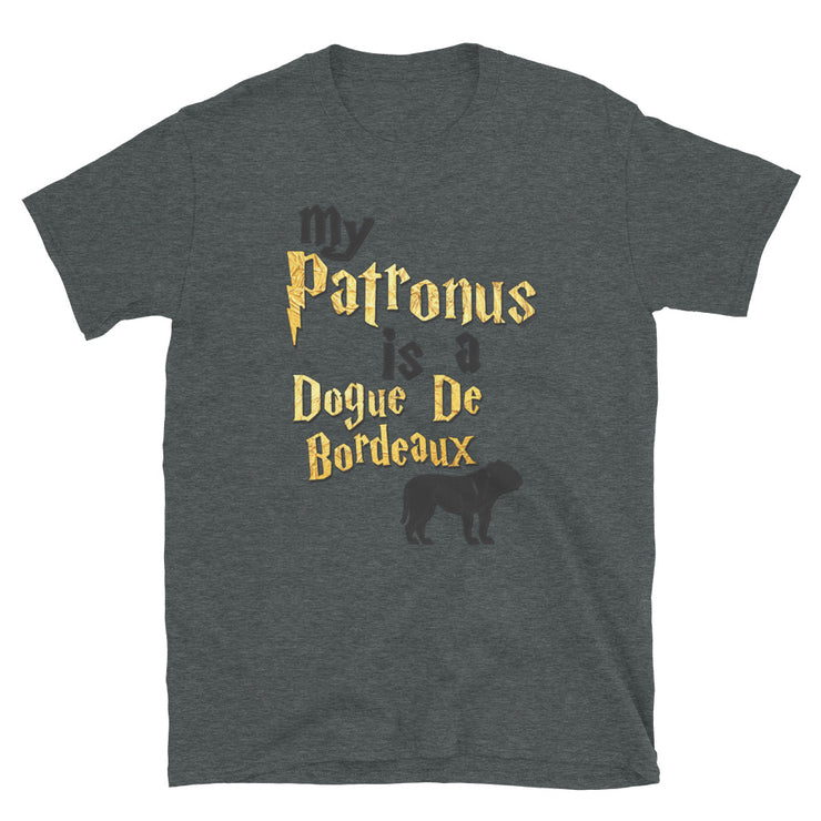 Dogue De Bordeaux T Shirt - Patronus T-shirt