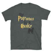 Husky T Shirt - Patronus T-shirt