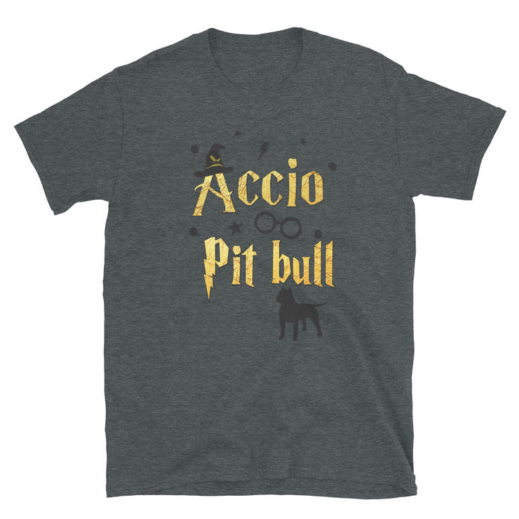 Accio Pit bull T Shirt - Unisex