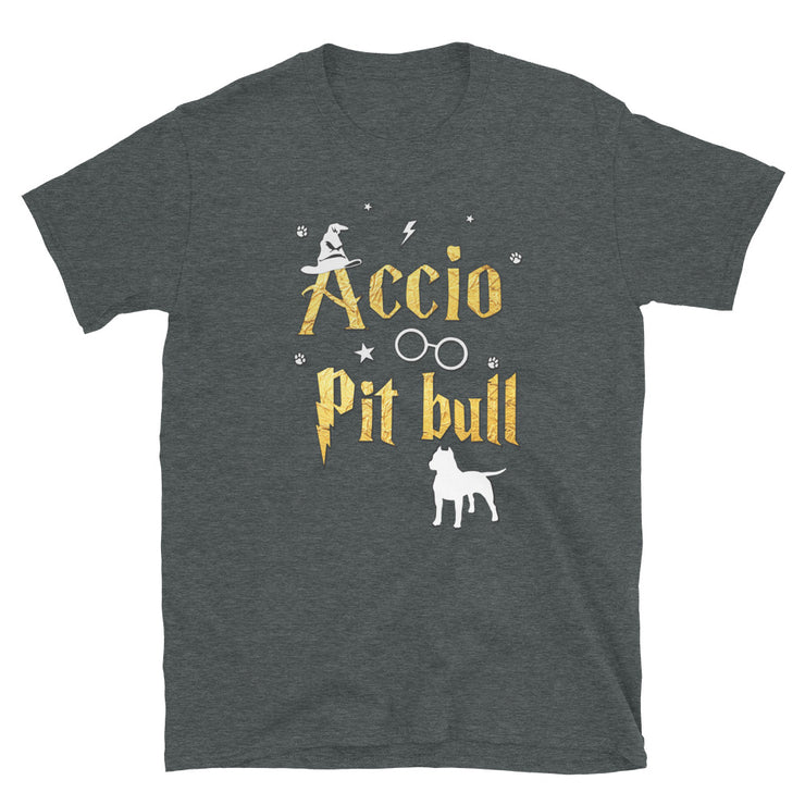 Accio Pit bull T Shirt