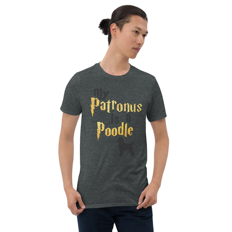 Poodle T Shirt - Patronus T-shirt