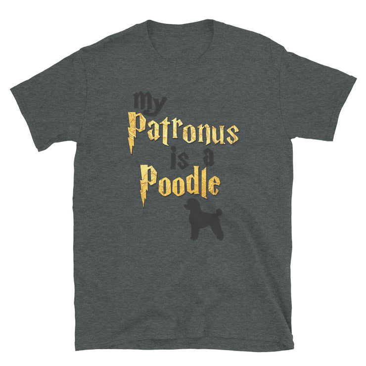 Poodle T Shirt - Patronus T-shirt