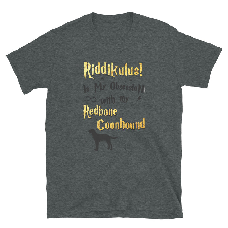 Redbone Coonhound T Shirt - Riddikulus Shirt